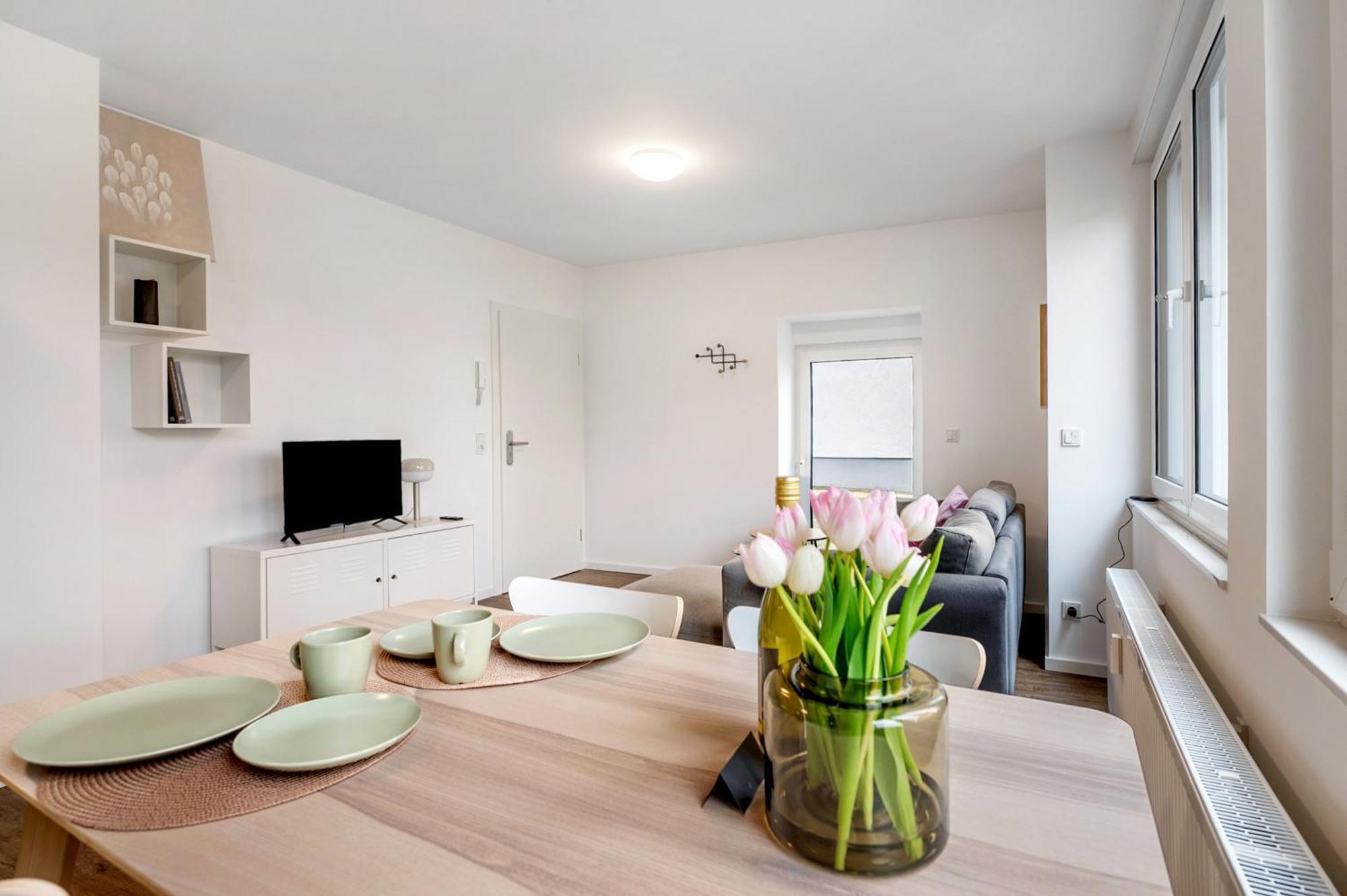 Apartamento Rieslingglueck Trittenheim Exterior foto